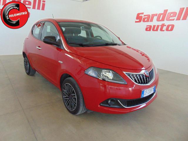LANCIA Ypsilon usata, con Airbag