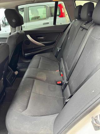 BMW 316 usata, con Fendinebbia