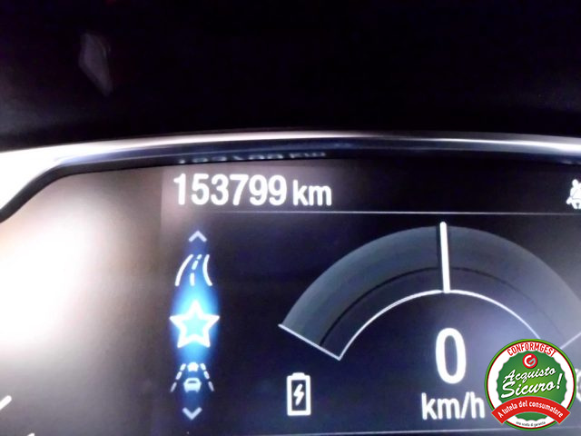 FORD Puma usata, con Sistema di navigazione