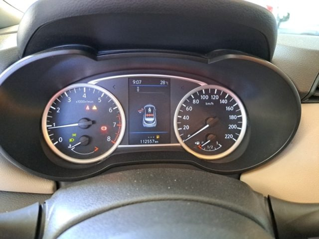 NISSAN Micra usata, con Autoradio