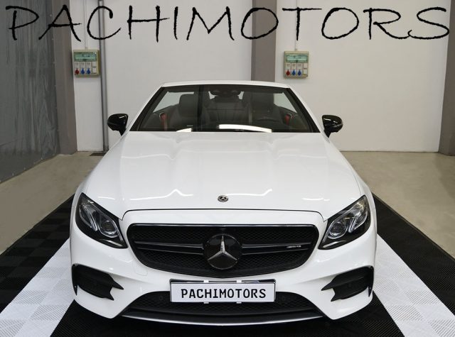 MERCEDES-BENZ E 53 AMG usata, con Trazione integrale