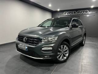 VOLKSWAGEN T-Roc usata, con Airbag laterali