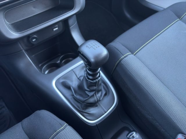 CITROEN C3 usata, con Sedili sportivi