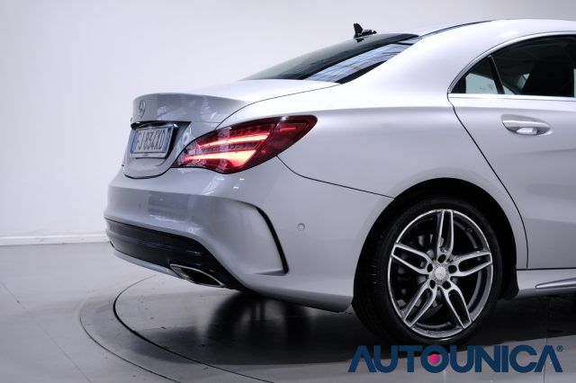 MERCEDES-BENZ CLA 220 usata 55
