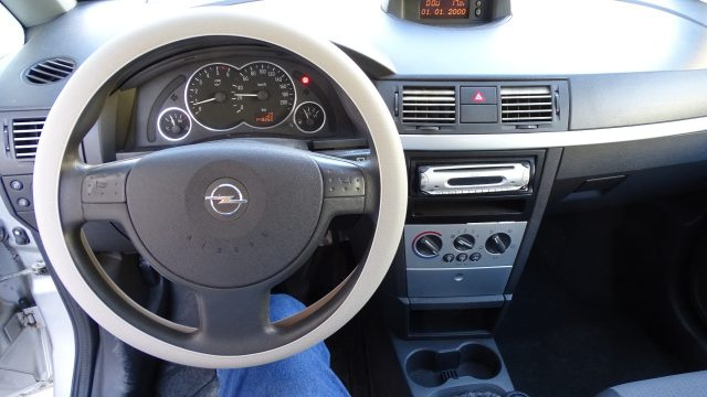 OPEL Meriva usata 82