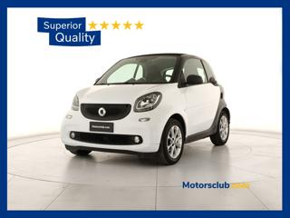 SMART ForTwo 70 1.0 Youngster Twinamic