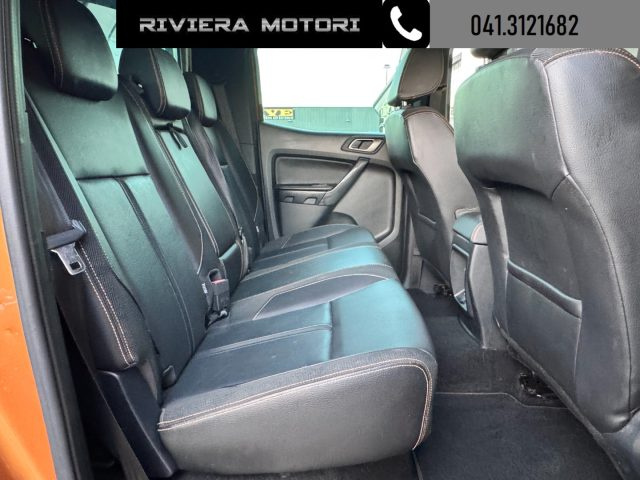 FORD Ranger usata, con Chiusura centralizzata