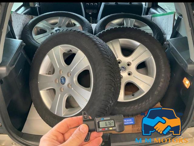 FIAT Sedici usata, con Autoradio
