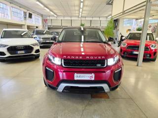 LAND ROVER Range Rover Evoque usata, con Servosterzo