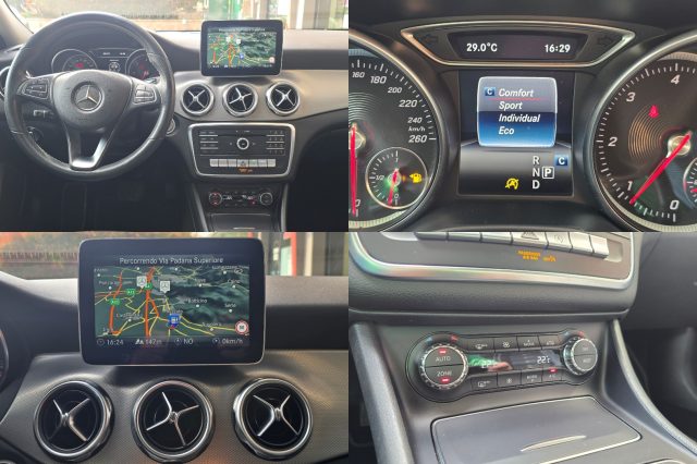 MERCEDES-BENZ GLA 200 usata, con Autoradio