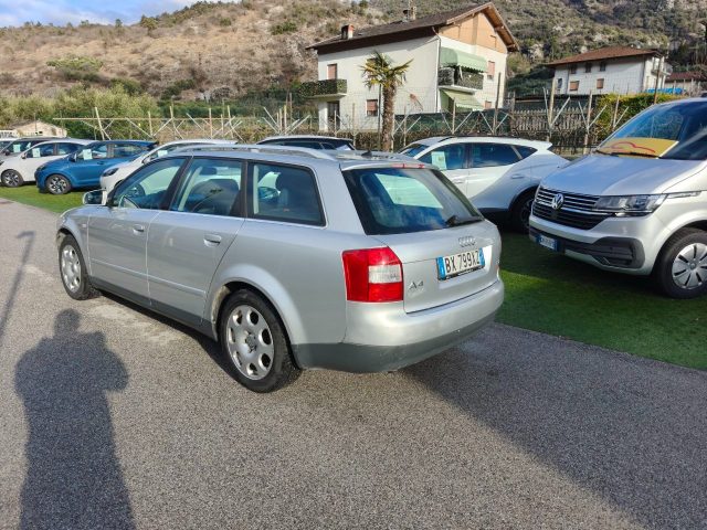 AUDI A4 usata, con Airbag laterali