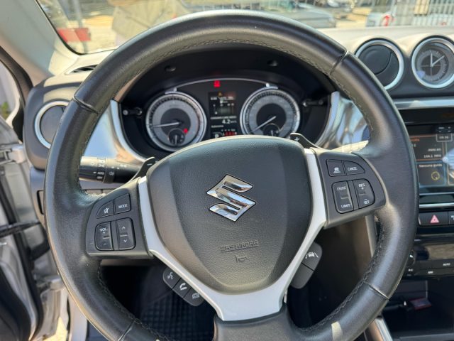 SUZUKI Vitara usata, con Cronologia tagliandi