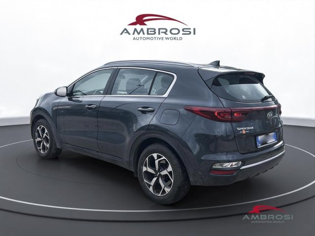KIA Sportage usata 3