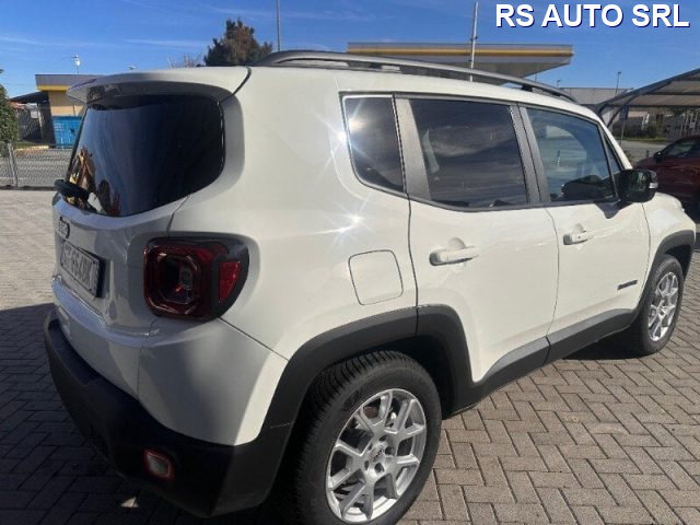 JEEP Renegade usata, con Controllo trazione