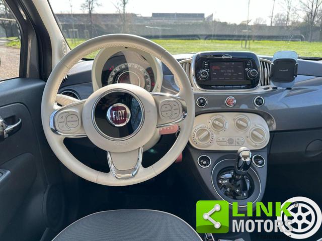 FIAT 500 usata, con Autoradio