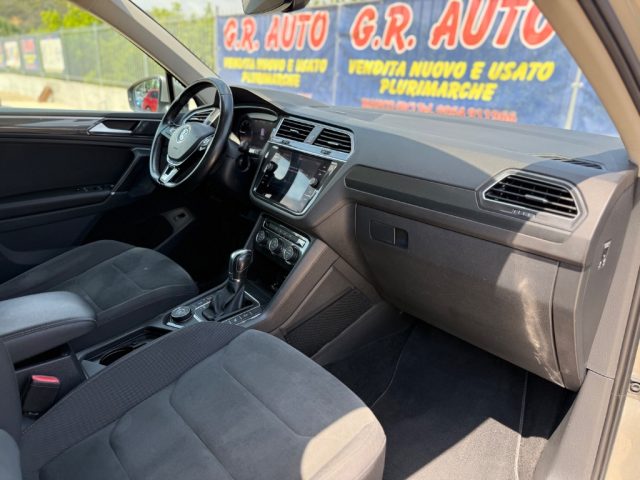 VOLKSWAGEN Tiguan usata 28