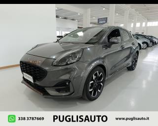 FORD Puma usata, con Antifurto