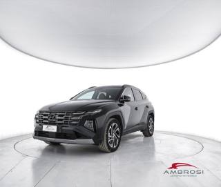 HYUNDAI Tucson 1.6 hev Exellence 2wd auto