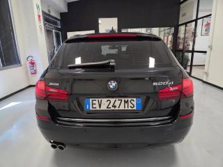 BMW 520 usata, con Autoradio