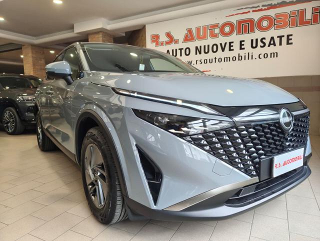 NISSAN Qashqai usata, con ABS
