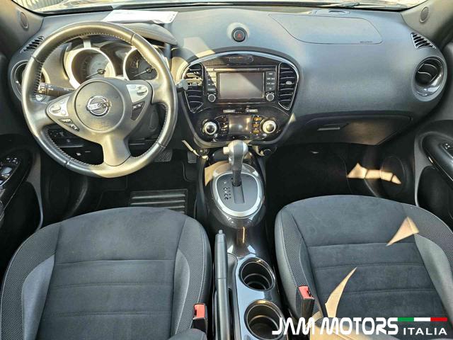 NISSAN Juke usata, con Climatizzatore
