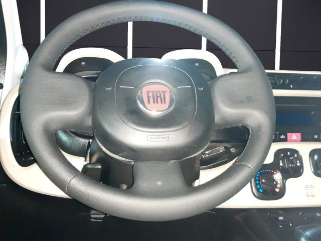 FIAT Panda usata, con Immobilizzatore elettronico