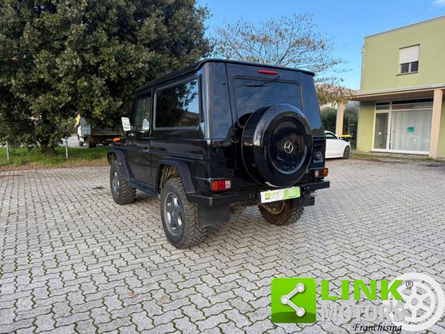 MERCEDES-BENZ G usata 4