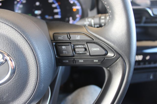 TOYOTA Yaris Cross usata, con Sensore di luce