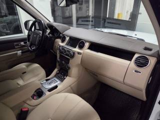 LAND ROVER Discovery usata, con Cronologia tagliandi