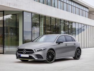 MERCEDES-BENZ A 180 d Automatic Sport