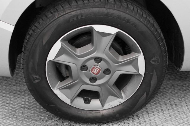 FIAT Qubo usata, con Bracciolo