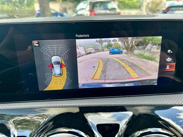 MERCEDES-BENZ A 180 usata, con Specchietti laterali elettrici