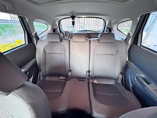 NISSAN Qashqai+2 usata, con Vetri oscurati