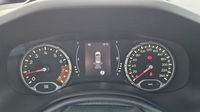 JEEP Renegade usata, con Immobilizzatore elettronico