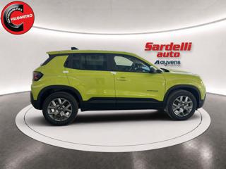 JEEP Avenger usata, con Autoradio