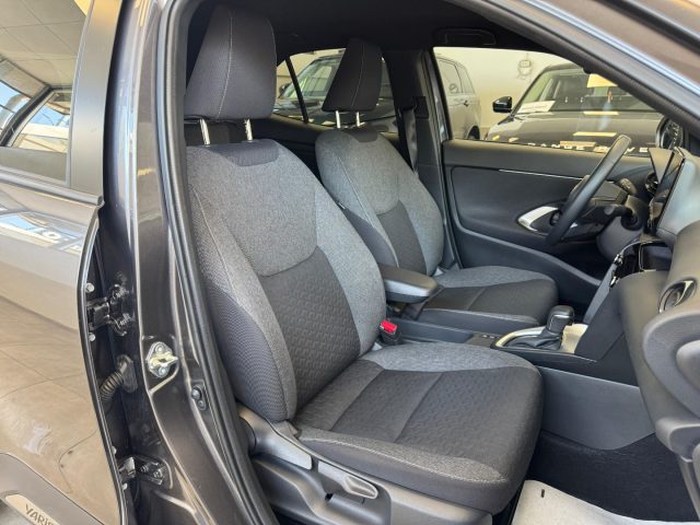 TOYOTA Yaris Cross usata, con Climatizzatore
