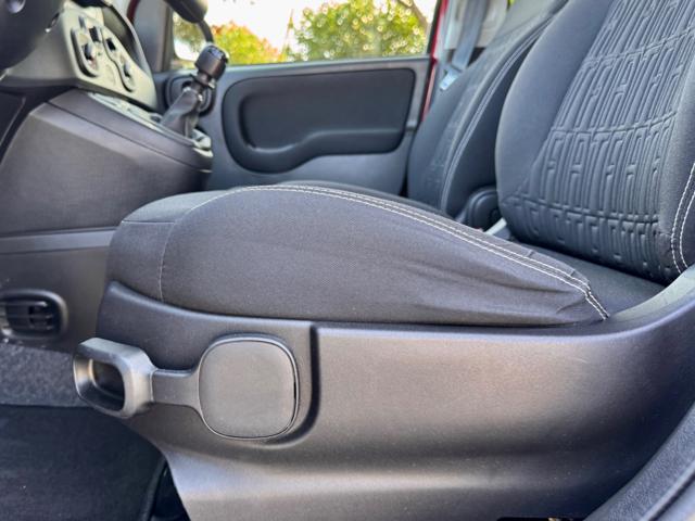 FIAT Panda Cross usata, con Luci diurne