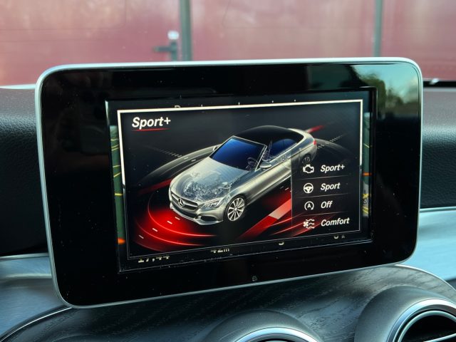 MERCEDES-BENZ C 220 usata, con Controllo trazione