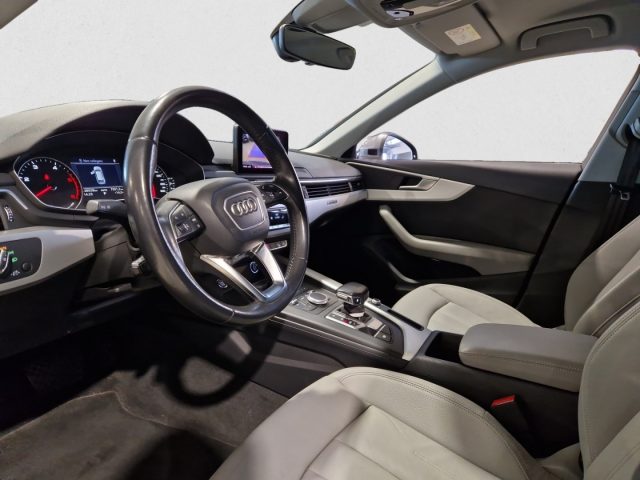 AUDI A4 allroad usata, con Controllo trazione