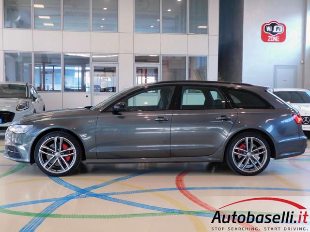 AUDI A6 usata, con Trazione integrale