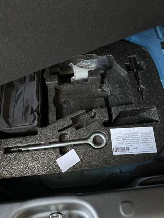 FIAT Panda usata, con Sensori di parcheggio posteriori