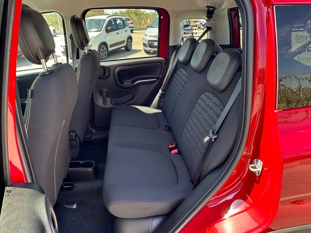 FIAT Panda Cross usata, con Controllo trazione