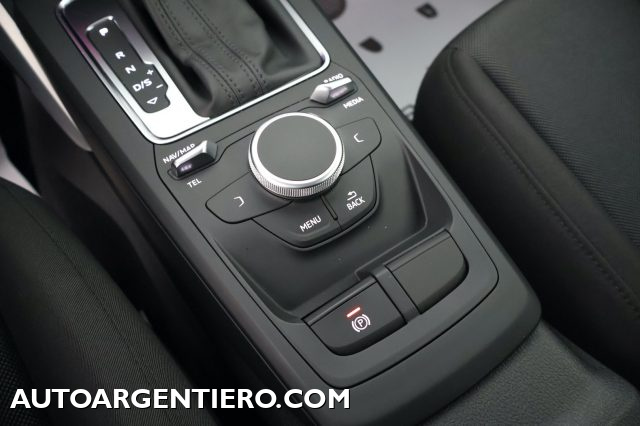 AUDI Q2 usata, con Boardcomputer