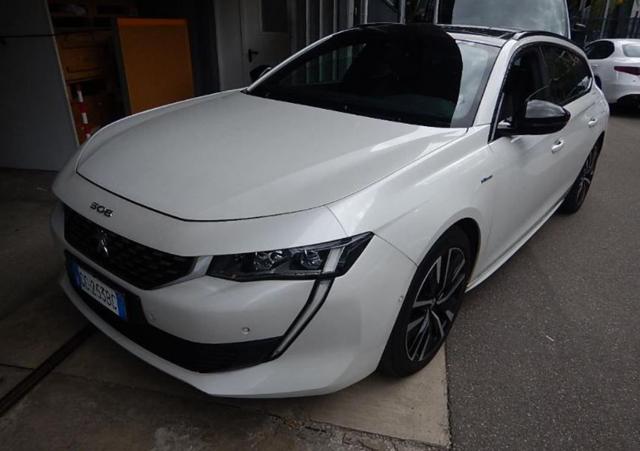 PEUGEOT 508 usata, con ABS