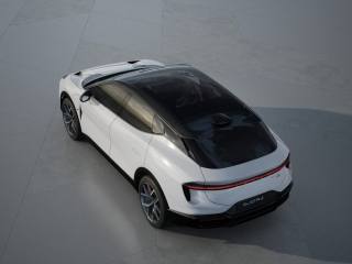 LOTUS Eletre usata, con Airbag Passeggero