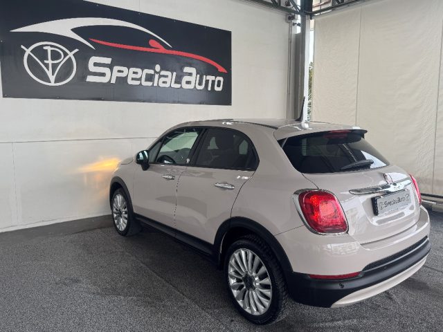 FIAT 500X usata, con ESP