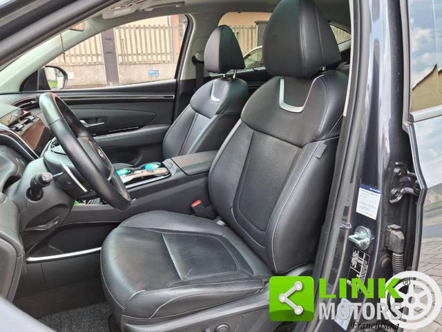HYUNDAI Tucson usata, con Autoradio