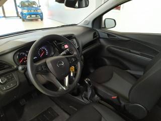 OPEL Karl usata, con Autoradio