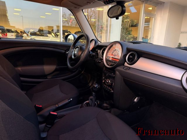 MINI Clubman usata, con Autoradio