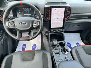 FORD Ranger Raptor usata, con Cronologia tagliandi